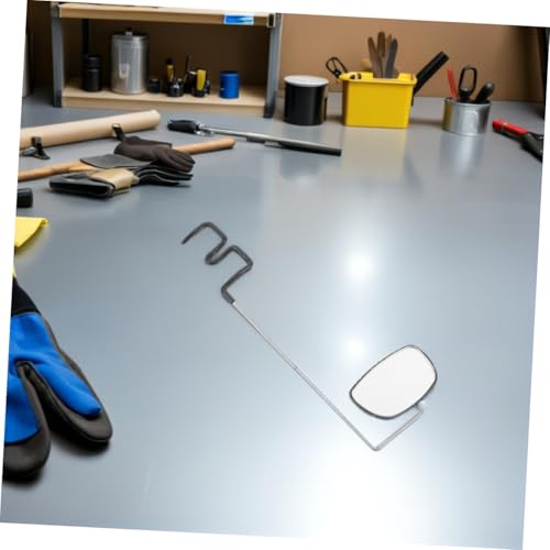 Miroirs de réglables rétroviseurs pour lunettes de cyclisme route et vtt