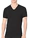 Calvin Klein Men's 2-Pack Cotton Stretch V-Neck T-Shirt