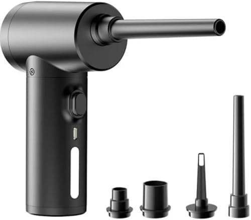 High-Power Wireless Vacuum Cleaner Mini Air Pump, Specification: Cf08