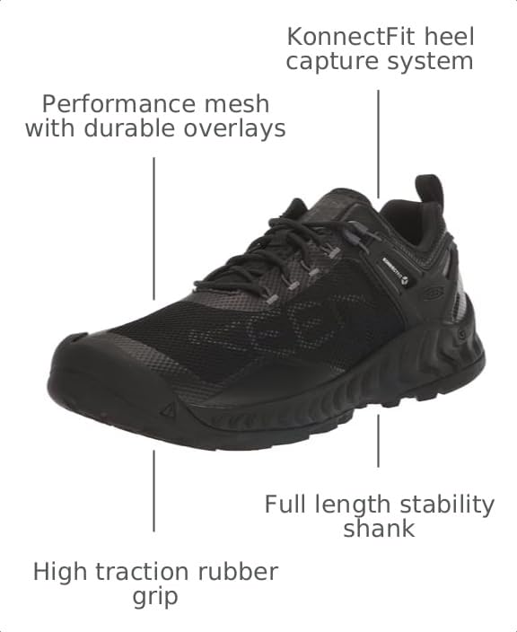 Image of KEEN Nxis Evo WP