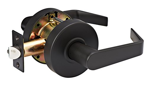 Serrure de porte de passage Master Lock SLCHPG10B levier Grade 2 bronze