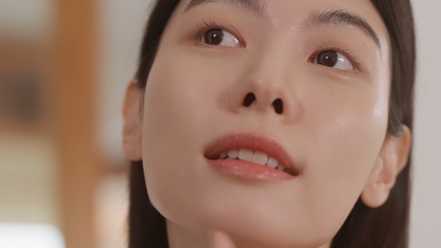 Image of [PKY] Pyunkang Yul Calming Moisture Nourishing Cream for Glow & Elasticity, Ceramides & Hyaluronic Acid; Skin Soothing with CICA & Tea Tree (50ml)
