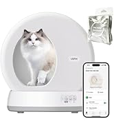 Amazon.co.jp: UBPET 猫 トイレ 自動, 猫 自動トイレ,猫トイレ 自動