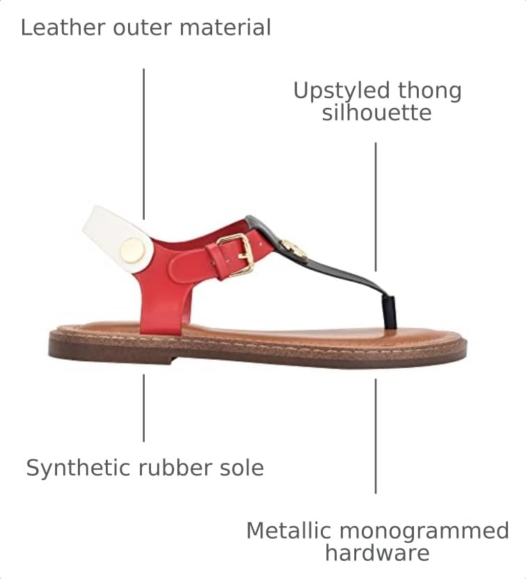 Image of Tommy Hilfiger Women's Bennia Sandal