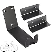 HIGHRAZON Bike Wall Mount, Pedal Mount Bike Rack for Garage, Bike Storage Hanger Bicycle, Heavy D...