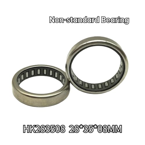 Roulement à aiguilles HK283508 anti-friction pour carter de précision