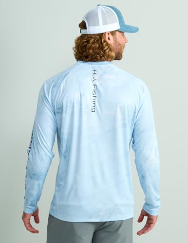 Huk Mossy Oak Pursuit Performance Shirt2