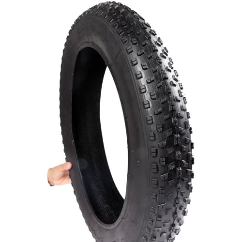 Pneu e-bike On Bike Fat Tire 20 x 4.0 haute performance de roulement