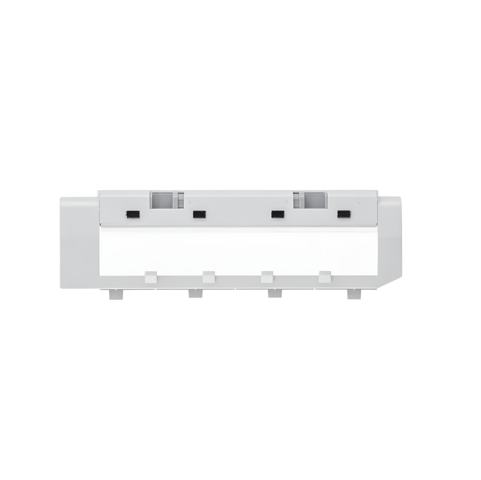Xjanqfhuwe White Main Brush Cover, Compatible With Roborock Sweeping Robot, Q Revo(White)