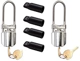 Porpoise Brewing Tap Lock and Sanitary Cap