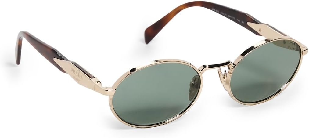 Prada Oval Güneş Gözlüğü PR 65ZS, PR 65ZS