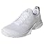white/white/silver metallic