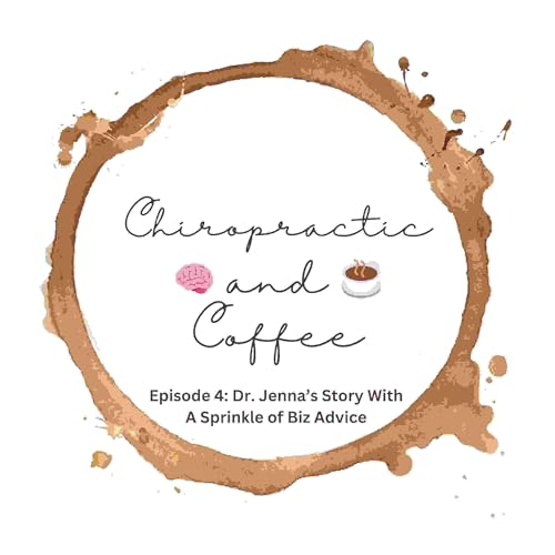 EPISODE 4: Dr. Jenna, Adapting, and a Sprinkle of Business Advice