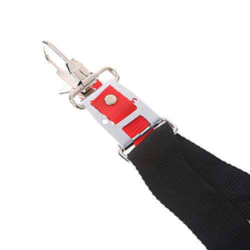 Erisl Strimmer Harness Belt Brushcutter Adjustable Quick Release