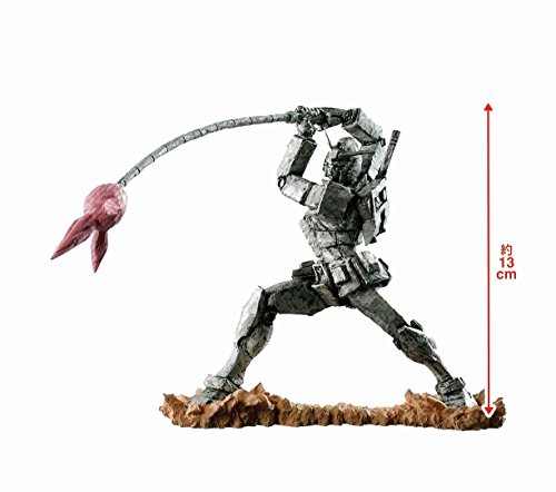 Banpresto 5.1-Inch Mobile Suit Gundam Goukai RX-78-2 Gundam Action Figure (Special Color Version)