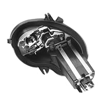 Hoite Lampenfassung für Rücklicht rechts hinten, kompatibel mit Opel Astra K MK7 (2015–2022), Ersatzteilsatz 39001578