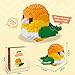 Imagen de YUPDFGB Parrots Micro Mini Building Block Sets