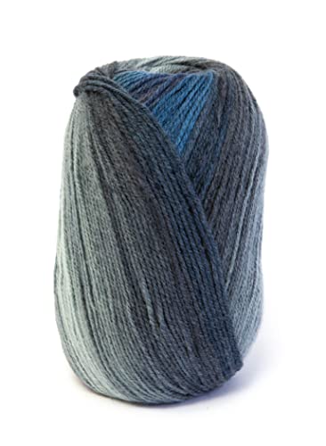 DMC - Brio - Fil à Tricoter | Idéal Pour La Réalisation D'habits | 100