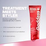 Goddess Biotech Blowout Leave-In Maska do włosów – ochrona i pielęgnacja, proteinowe nawilżenie, 50 ml