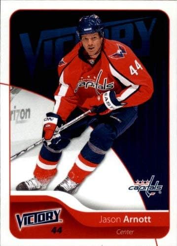 2011-12 Upper Deck Victory #192 Jason Arnott NHL Hockey Trading Card