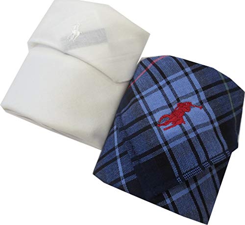 ポロ ラルフローレン Polo Ralph Lauren メンズハンカチ 通販 人気ランキング 価格 Com