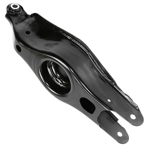 Image of Detroit Axle - Rear 4pc Control Arms Kit for 2005-2023 Chrysler 300 2008-2023 Dodge Challenger 2006-2023 Charger 2005-2008 Magnum, 2 Sway Bars 2 Lower Control Arms Replacement