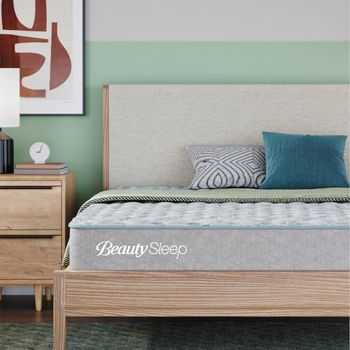 Image of Beauty Sleep DreamRest Firm 12.5 inch Full Mattress