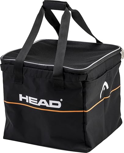 Cesta de pelotas adicional HEAD BALL TROLLEY lisa de talla única para carro