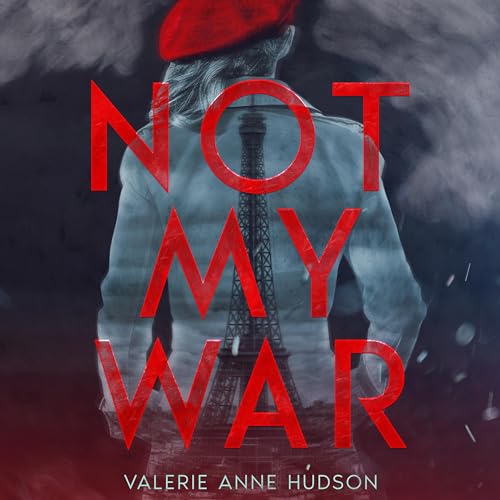 Not My War by Valerie Anne Hudson episode artwork
