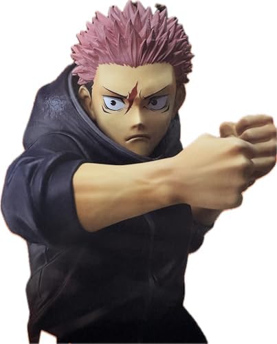 Jujutsu - (The Culling Game), Maximatic - yuji itadori kaisen figure image 4