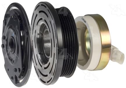 Four Seasons (47662) A/C Compressor Clutch Assembly
