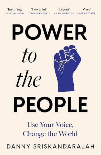Power To The People: Use Your Voice, Change The World