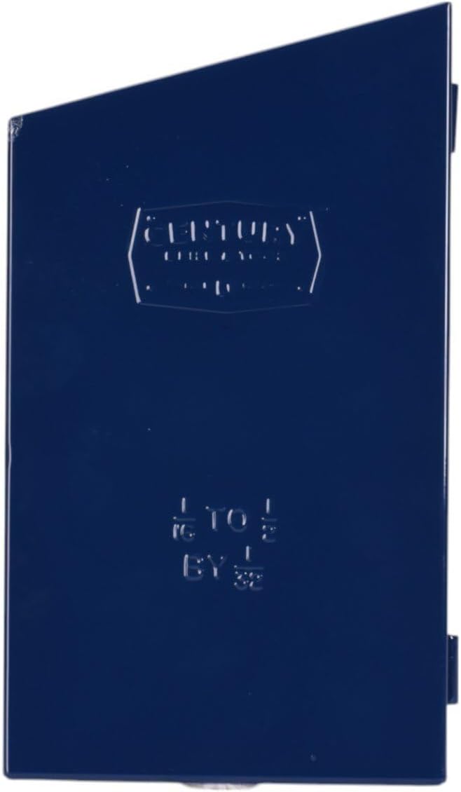 Century Drill & Tool 25230 Pro Grade Charger Drill Bit Index Set, 15-Piece