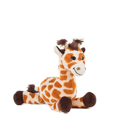 Preisvergleich Produktbild Schaffer 5561 Kuscheltier Giraffe Bahati S, 23 cm, braun