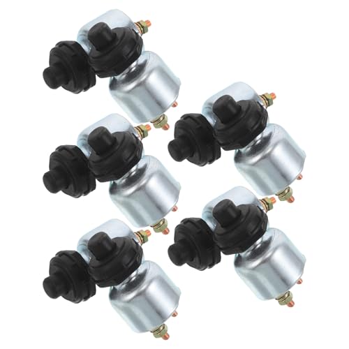 Kit de 10 interruptores de encendido metálicos para camiones y tractores