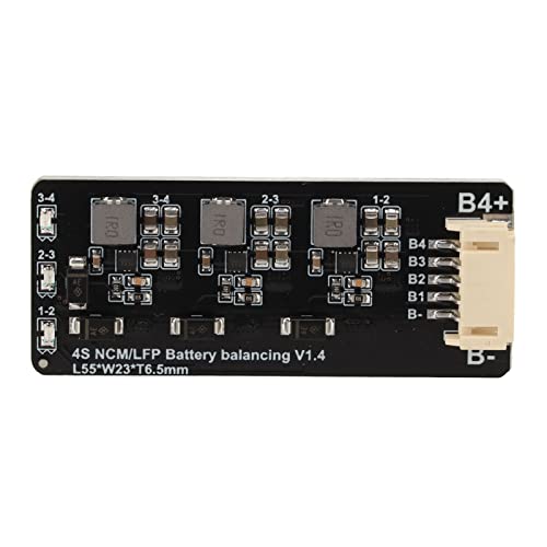 Ecualizador Activo de Transferencia de Energía Kadimendium para Equilibrado Inductivo de Baterías, Reduce Costos de Mantenimiento miniatura 3