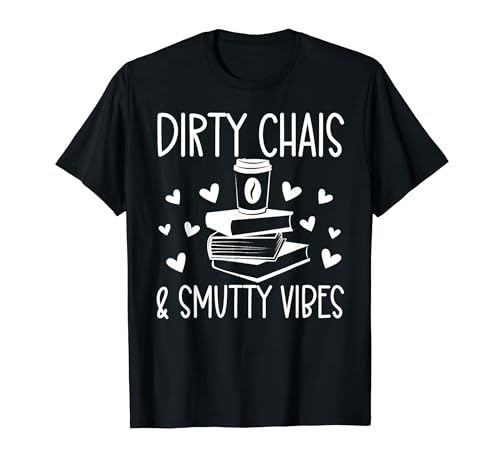 Dirty Chais & Smutty Vibes Books Spicy Coffee Icy Spicy Book T�V���c