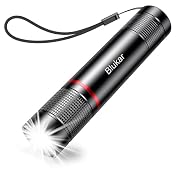 Blukar Linterna LED Recargable