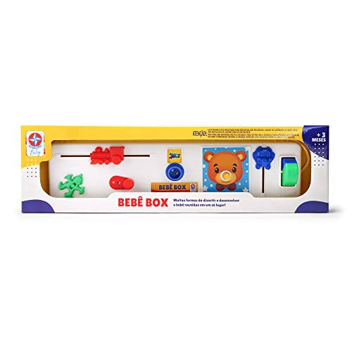 Bebê Box - Estrela Baby