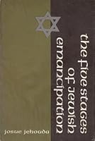 The five stages of Jewish emancipation B0007J0QKI Book Cover