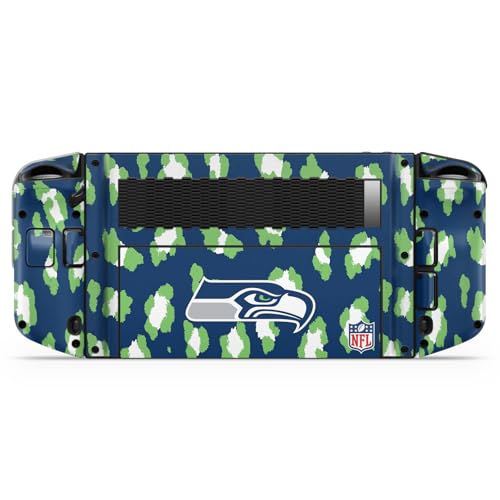 Vinyle Autocollant NFL Seattle Seahawks Premium pour Lenovo Legion Go