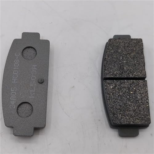 Plaquettes de frein arrière CF 500 600 800 pour sécuriser vos sorties tout-terrain