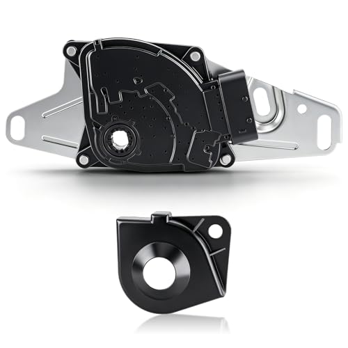 CARBBIA 24221125 D2257C Neutral Safety Switch Compatible With Chevrolet Avalanche GMC Sierra Cadillac Escalade - for 4L60E 4L65E 4L80E 2004-On DR4146