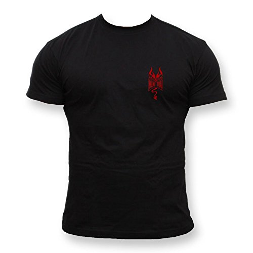 Dirty Ray Muay Thai Camiseta Hombre K19 (L)