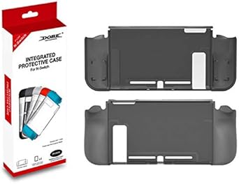 Capa Case De Acrílico Protetora Para Nintendo Switch - Dobe | Amazon.com.br