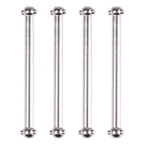 Dogbones en acier pour camion Redcat Blackout XTE XBE RC 1/10 lot de 4 roues motrices