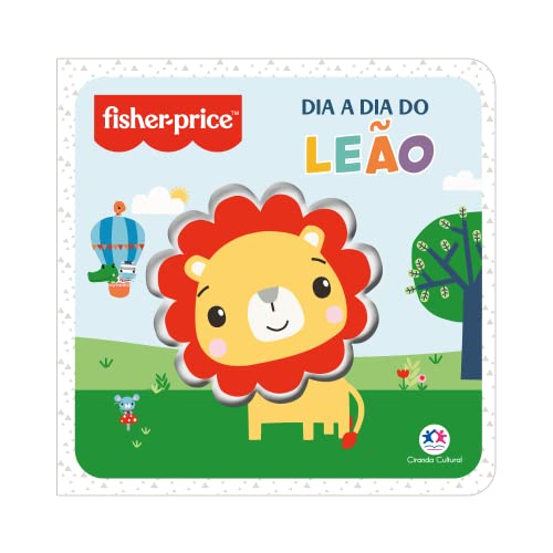 Fisher-Price – Leão: