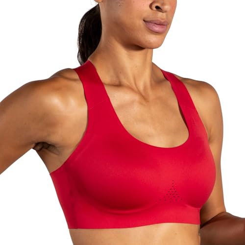 Image of Brooks Women's Crossback 2.0 Sports Bra for Running, Workouts & Sports