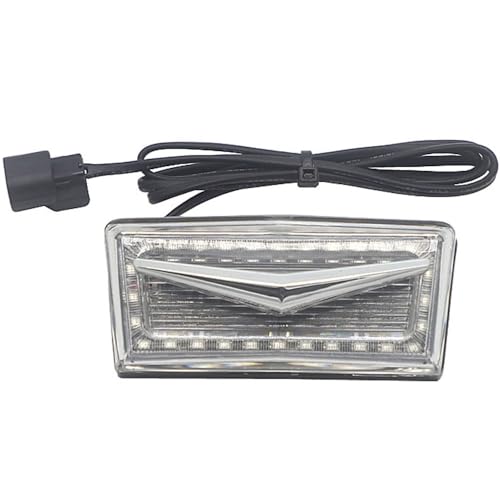 Réflecteur LED Goldwing GL1800 F6B feu arrière moto 2018-2021