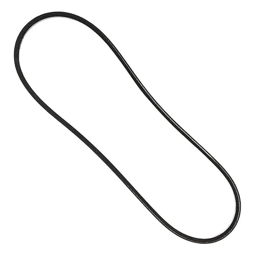 Cinturón de cubierta para tractores de césped Snapper ST1842 ST1942 con cubierta de 42 pulgadas